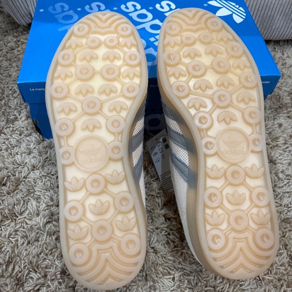 Men’s adidas Gazelle Indoor Pro Supcol Charcoal Size 9 | NWB | Women’s 10.5 main image 3